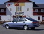 Saab 900 S 1993 года